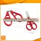 5 inches length high-end export korea durable stationery scissors