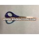 Eco-Friendly Plastic Handle Stainless Steel Scissors