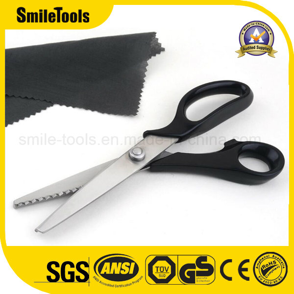 Stainless Steel Paper Scissors Household Edger Scissors