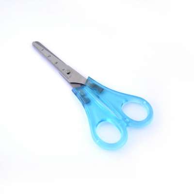 Lovely Mini Crystal Stationery Scissors, Paper Cutting Scissors for Kids