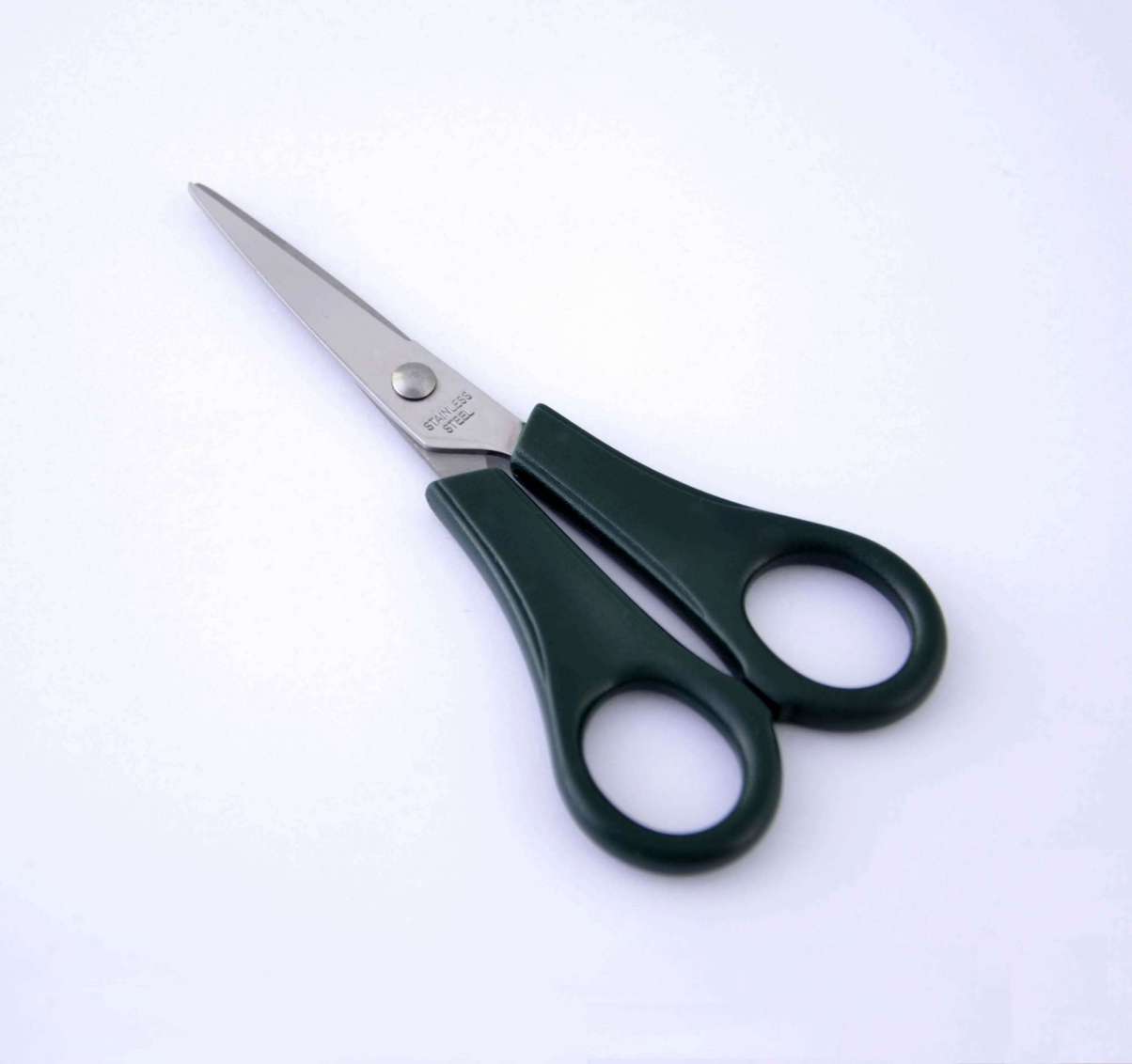 Paper Cutting School Mini Stationery Scissors with ABS Handle