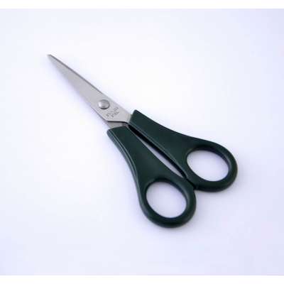 Paper Cutting School Mini Stationery Scissors with ABS Handle