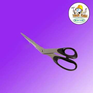 Wholesale Stainless Steel School Office Safety Scissors for Paper