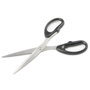 Rubber and Plastic Dressmaker′s Shears Civil Scissors