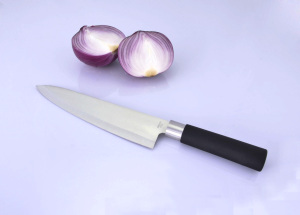 Soft Touch Handle Stainless Steel Chef Fruit Knives