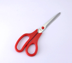 Plastic Handle Multi-Function Stainless Steel Scissors